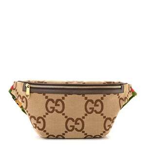 Gucci Jumbo Gg Textured Dollar Calfskin #240845G14B